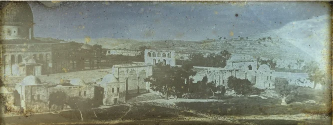 Jerusalem: Dome of the Rock