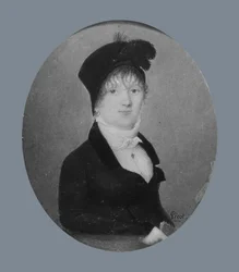 Portrait of a Lady, ca. 1808
