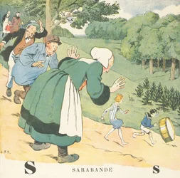 S: Sarabande