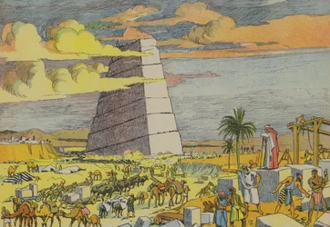 The Tower of Babel