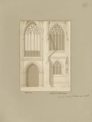 Interior of Lichfield Cathedral - Choir