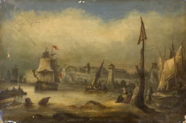 Shields Harbour 1821