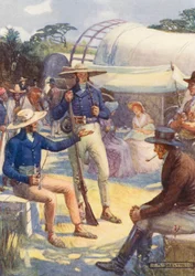 1820 Settlers and their Boer Convoys