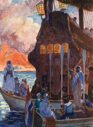 The Coming of Sheik Joseph