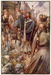 Saint Columba