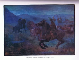 The Trample of Horses