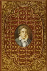 Portrait of John Keats
