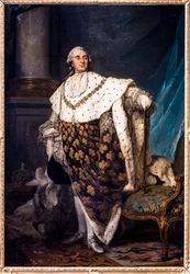Portrait of Louis XVI