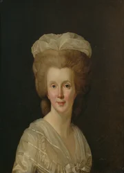 Portrait of Madame Necker (1739-94)