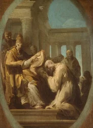 Unidentified Papal Ceremony