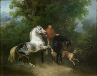 Rider and Horse