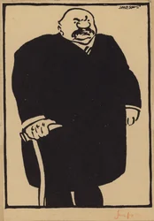 J Pierpont Morgan