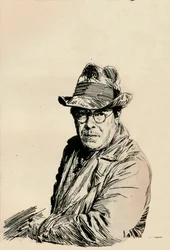 Self Portrait, c1933