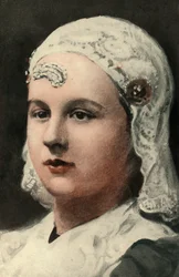 Wilhelmina, Queen of Holland