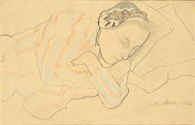 Portrait of Clara Fasano