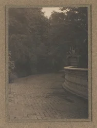 Scene in a Garden