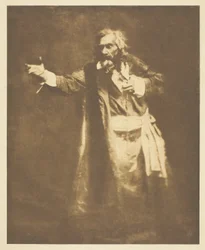 Shylock - A Sketch
