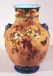 Vase, c.1870-80
