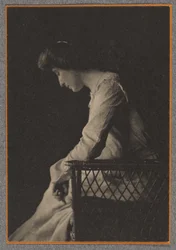 Portrait of Mercedes de Cordoba