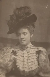 Woman, c. 1900