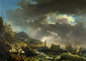 The Shipwreck