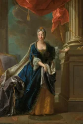 Maria Anna Carolina of Bavaria (1693-1751)