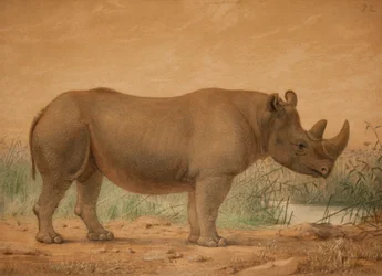 African Rhinoceros
