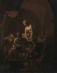 Academy by Lamplight