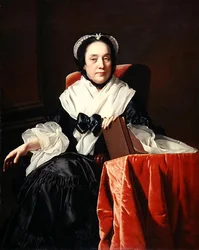 Mrs. John Ashton of Liverpool