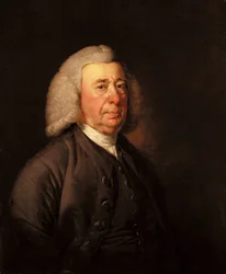 Portrait of Charles Goore