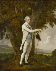 Portrait of John Milnes