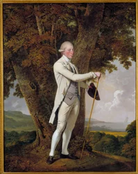 Portrait of John Milnes