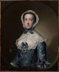 Portrait of Mrs. William Chase, Sr.