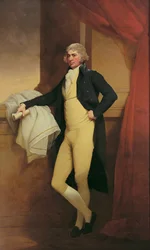 Portrait of Samuel Oldknow