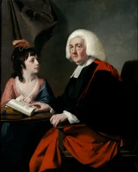 Rev. Thomas Wilson and Miss Catherine Macaulay
