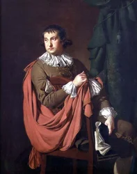 Portrait of Samuel Lankford (1699-1750)