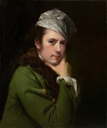 Self-Portrait