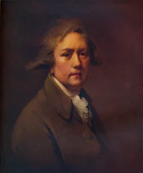 Self Portrait at the Age of About Fifty