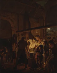 The Blacksmith