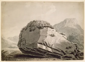 The Bowderstone Borrowdale