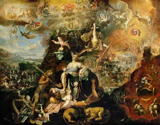 Allegory: Apocalypse