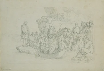 The Sermon from the Ship