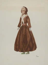 Doll - Betsey Paine