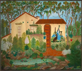 Irish Cottage