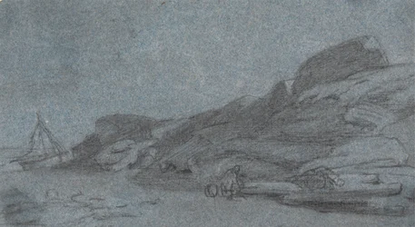 Coast with Rocks