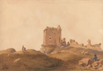 Tarbert Castle