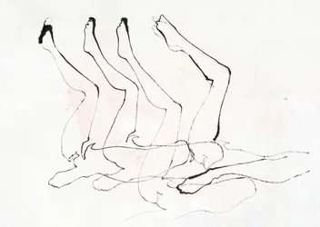 Dancing Legs Movement