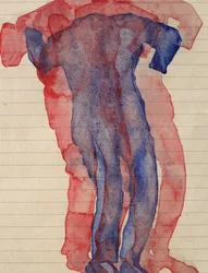 Layered Human Forms