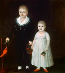 Edward and Sarah Rutter