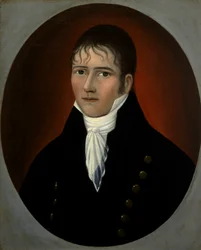 Portrait of Sea Captain John Murphy